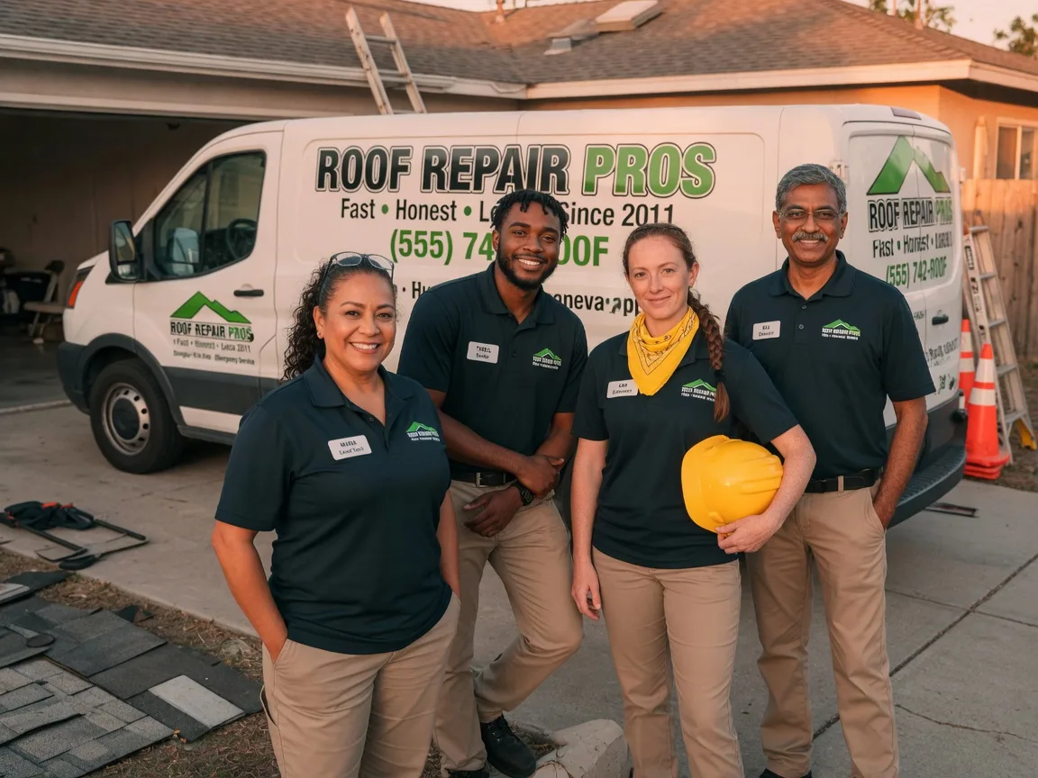Roof Repair company in Morro Bay, CA